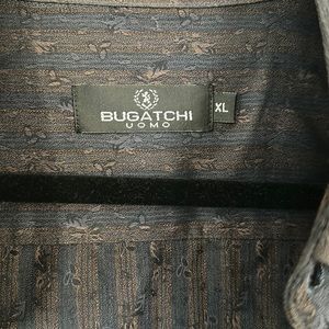 Men’s dress of casual shirt Bugatchi